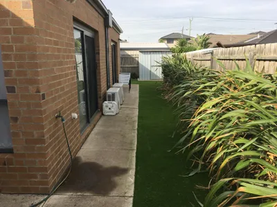 Functional Landscaping for a Narrow Australian Side Yard